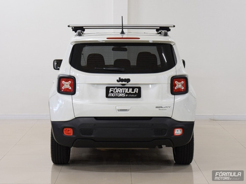 Imagem 4 de 15 de Jeep Renegade Sport Wsl
