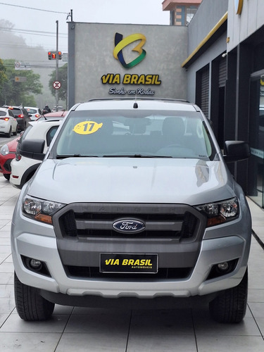Ford Ranger 2.5 XLS 4X2 CD 16V FLEX 4P MANUAL