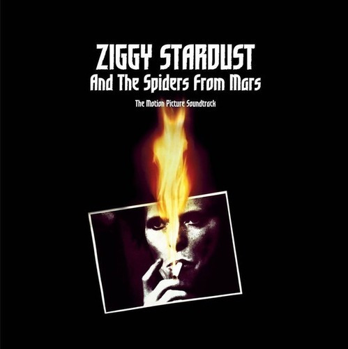 David Bowie - Ziggy Stardust And The Spiders Vinilo