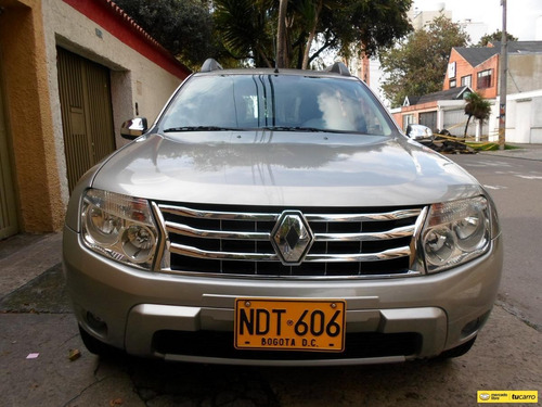 Renault Duster Dynamique At 2.0 4x2