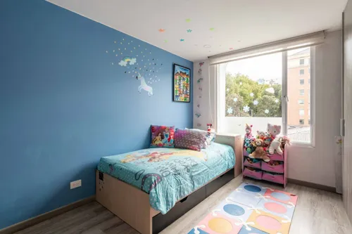 Apartamento En Venta En El Chicó. Cod V6490