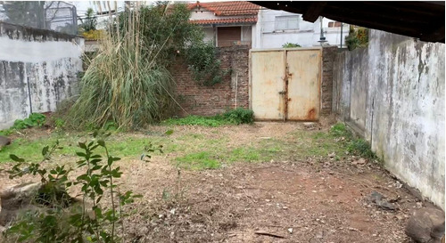  Lote En Venta En Vicente Lopez Con Plano Aprobado