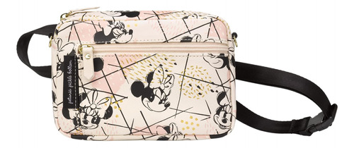 Riñonera P/dama Petunia Pickle Bottom -  Minnie