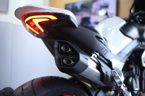 Cfmoto 800 Nk Naked Cfmoto Centro Financiamiento!