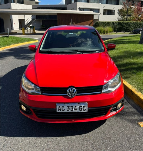 Volkswagen Gol Trend 1.6 Highline 101cv