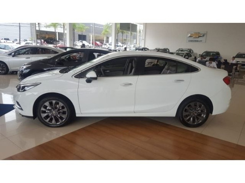 Chevrolet Cruze 1.4 Ltz Turbo Aut. 4p / 0km / Top De Linha