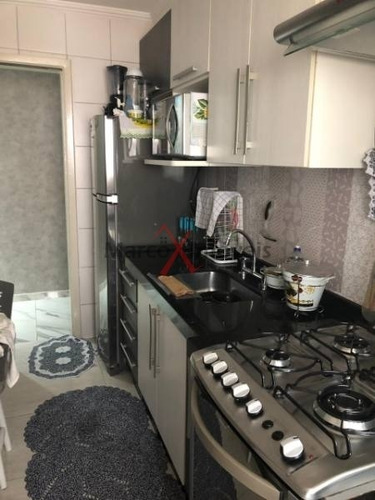 Apartamento Padrão Para Venda No Bairro Vila Carrão, 3 Dorm, 1 Suíte, 2 Vagas, 92,00 M - 951