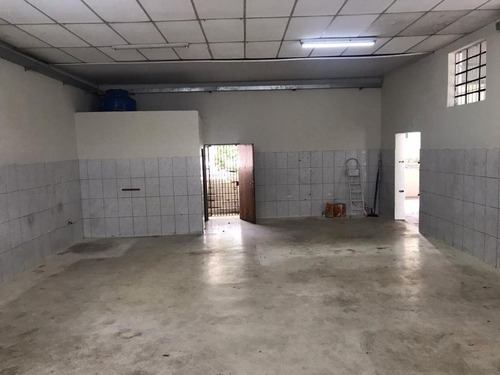 Imagem 2 de 20 de Excelente Casa Para Locação Comercial No Centro - Ca0117