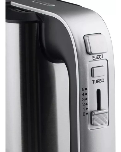 Batidora De Mano 5 Velocidades + Turbo 800w Raf R.6664