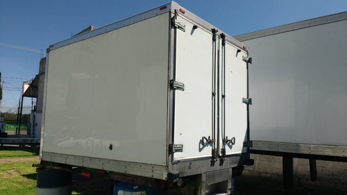 Imagen 3 de 8 de Carroceria Tipo Refrigerada Marca Everest Modelo 2011