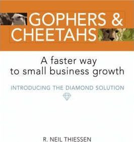 Libro Gophers And Cheetahs - R Neil Thiessen