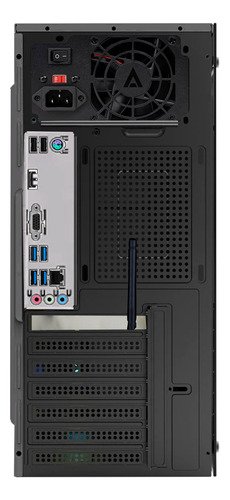 Pc Grizzly Intel Core I3 10105 8gb Ddr4 480gb Ssd Wifi