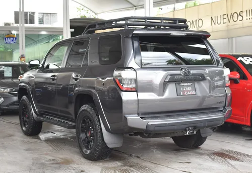 Toyota 4runner Trd 4x4 2016