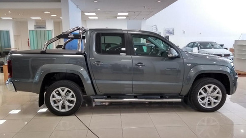 Imagen 15 de 15 de Volkswagen Amarok V6 Highline 0km 4x4 Automatica 2022 Vw D1