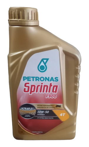 Petronas Sprinta F900 10w 50 Sintetico Motovega