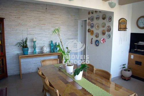 Imagem 9 de 17 de Cobertura Com 4 Dormitórios À Venda, 285 M² Por R$ 2.645.000 - Alto Da Lapa - São Paulo/sp - Co0768