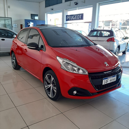 Imagen 3 de 14 de Peugeot 208 Gt 1.6 Turbo 165 Hp