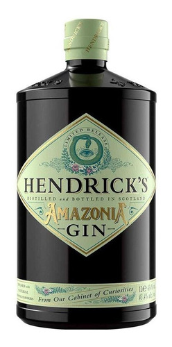 Gin Hendricks Amazonia 700ml Envío Gratis 