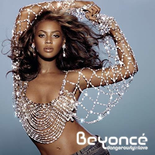 Novo CD de Beyonce Dangerously In Love importado dos EUA