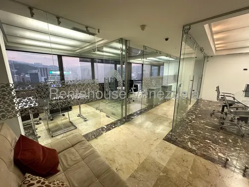 Oficina En Venta Chuao
