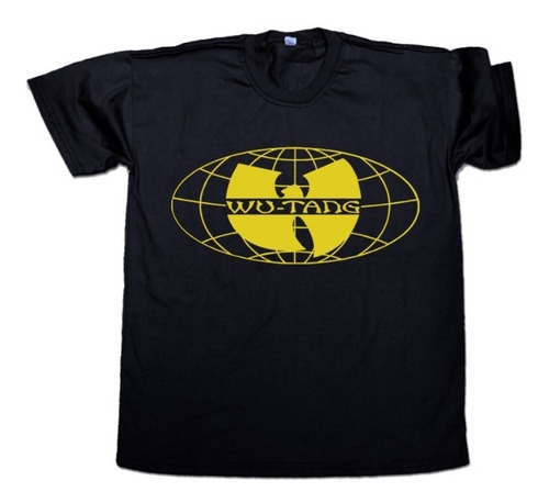 Remera Wu Tang Clan Varios Colores Hip Hop Rap