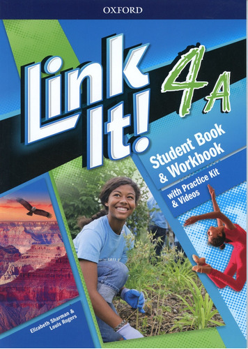 Link It! 4 - Std & Wbk Pack (part A) - Elizabeth, Louis