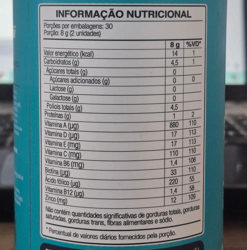 Gummy Policitamínico Mineral Homen Mormaii Uva Verde 240g