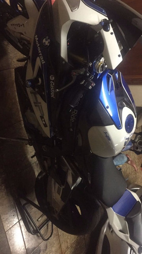 Bmw S1000rr Hp4 Full Rancing Competition - 2014
