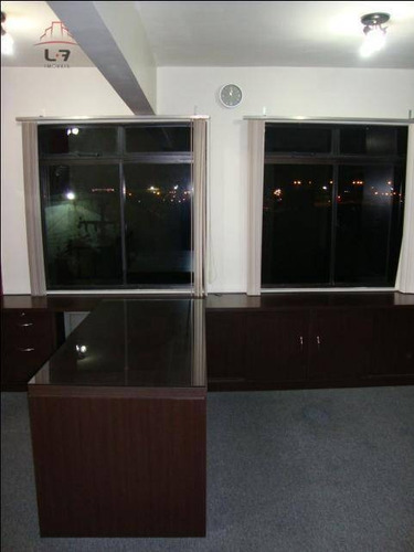 Imagem 10 de 14 de Sala À Venda, 32 M² Por R$ 98.000,00 - Rebouças - Curitiba/pr - Sa0047