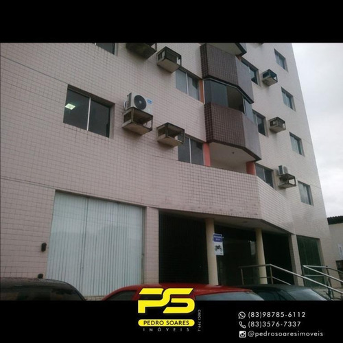 Imagem 2 de 8 de Sala Para Alugar, 29 M² Por R$ 1.100/mês - Centro - João Pessoa/pb - Sa0250