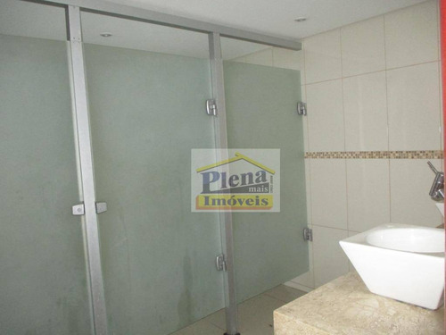Imagem 6 de 19 de Salão Para Alugar Com 280 M² - Jardim Marchissolo - Sumaré/sp - Sl0464