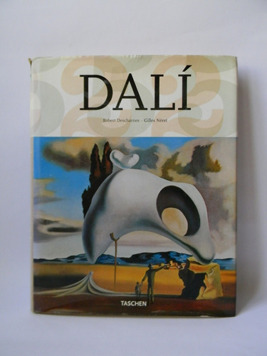 Dalí Arte Ilustrado Gran Formato Taschen Descharnes Néret