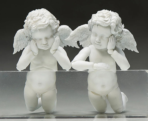 We Figura De Acción De Pvc Figma Sp-076 De Angels The Toble