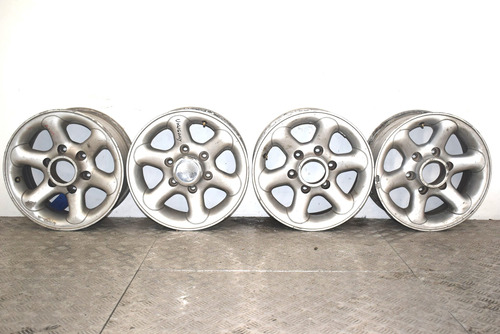 Llantas Usadas Ford Maveric 15 6x139.7 1969 Al 1977