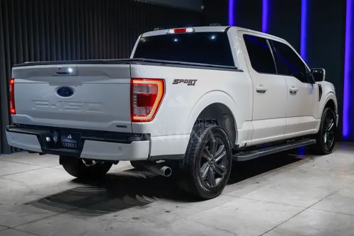 Ford F-150 Lariat 3.5t Aut.sec 4x4 2021 041