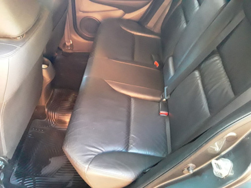 Honda City Exl At