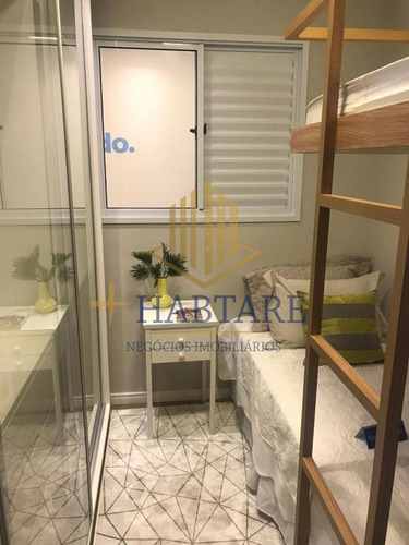 Imagem 12 de 15 de Apartamento 2 Dormitórios Para Venda Em Hortolândia, Jardim Villagio Ghiraldelli, 2 Dormitórios, 1 Banheiro, 1 Vaga - Quinta Do_1-1678732