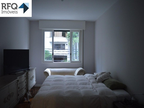 Imagem 5 de 14 de Excelente Apartamento Bem Iluminado E Arejado No Bairro Do Paraíso !! - Ap02482 - 69424877