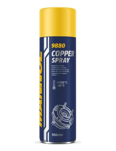 Limpia Contactos Electricos 450 Ml 9893 Mannol