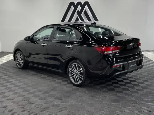 Kia Rio 1.6 Sedan EX At