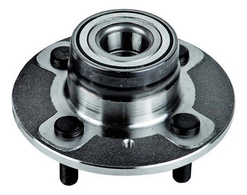 Maza Rueda Tras Para Dodge Atos Basico 1.1l T/m Fwd 4b 2009