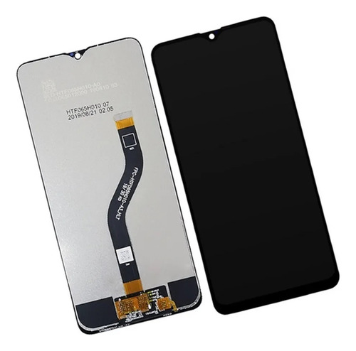 Display Lcd + Tactil Para Samsung A20s