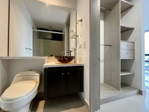 Apartamento En Arriendo En Zuñiga. Cod A776134
