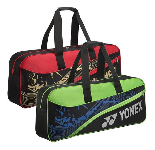 Bolso Raquetero Tenis Yonex Tournament Tennis Racquet Bag Porta Raquetas Accesorios Ropa