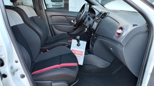 Imagen 4 de 9 de Renault Sandero Rs 2.0 2017 Financiado