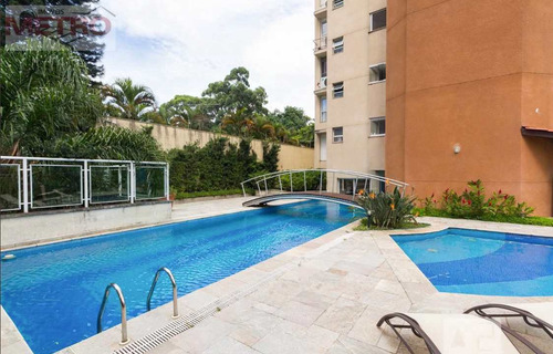 Imagem 9 de 14 de Apartamento Com 3 Dorms, Jardim Prudência, São Paulo - R$ 1.25 Mi, Cod: 91205 - V91205