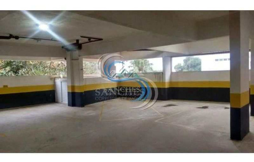Imagem 20 de 23 de Cobertura 3 Dormitórios Sendo 3 Suítes No Canto Do Forte Em Praia Grande - V1544