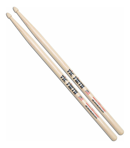 Palillo Vic Firth 5b Double Glaze