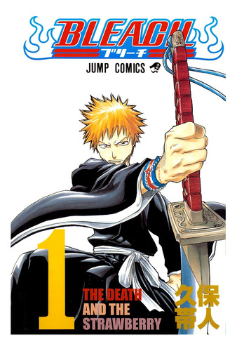 Manga Bleach Tomo Variados Español Fisico