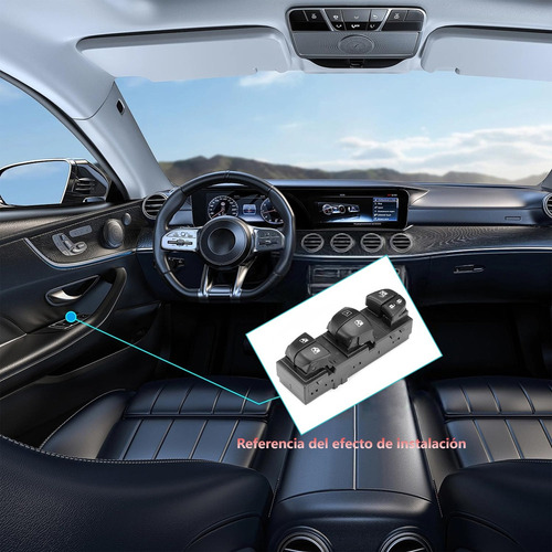 Control Maestro Para Nissan Altima Frontier Pathfinder Leaf